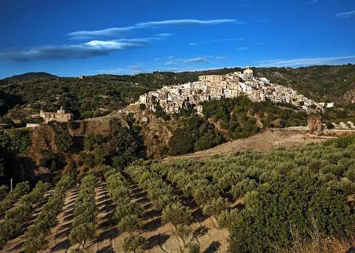 Il Giardino Di Rocco * Badolato Marina
